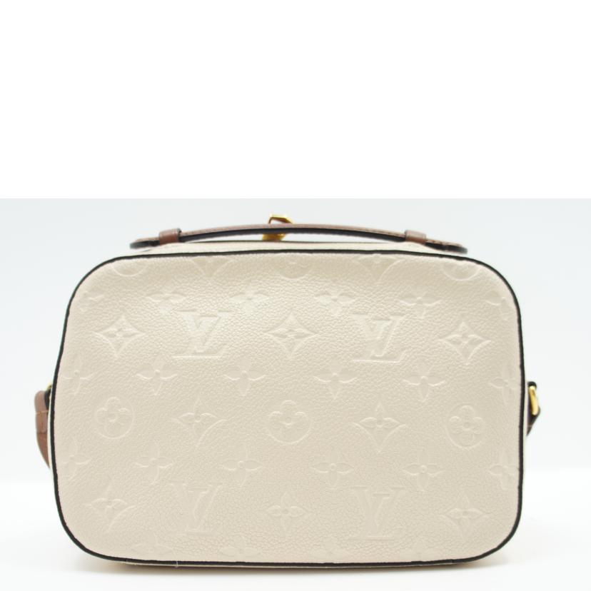 LV ルイヴィトン/サントンジュ／モノグラム・アンプラント/M44579//GA0***/ABランク/75