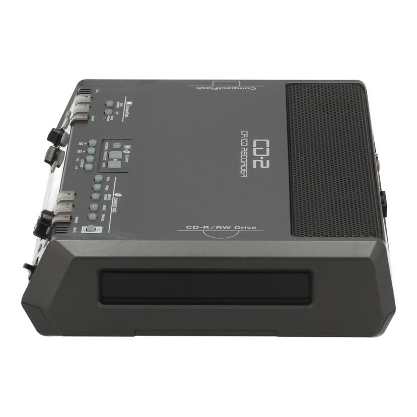 Roland ローランド　/CF・CDレコーダー/CD-2//AV2073/Bランク/75