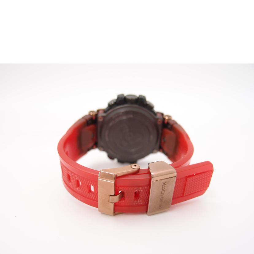 CASIO カシオ/G－SHOCK／レインボーマウンテン／モナイルリンク／電波ソーラー/MTG-B1000VL-4AJR//001*****/Aランク/69