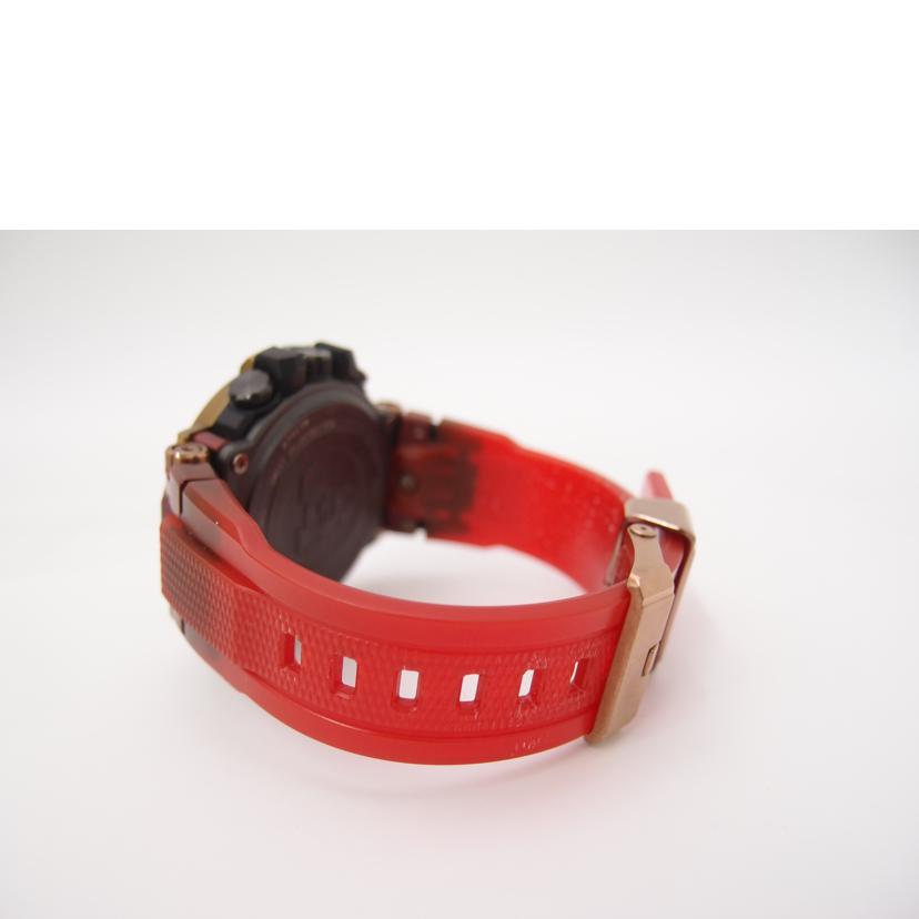CASIO カシオ/G－SHOCK／レインボーマウンテン／モナイルリンク／電波ソーラー/MTG-B1000VL-4AJR//001*****/Aランク/69