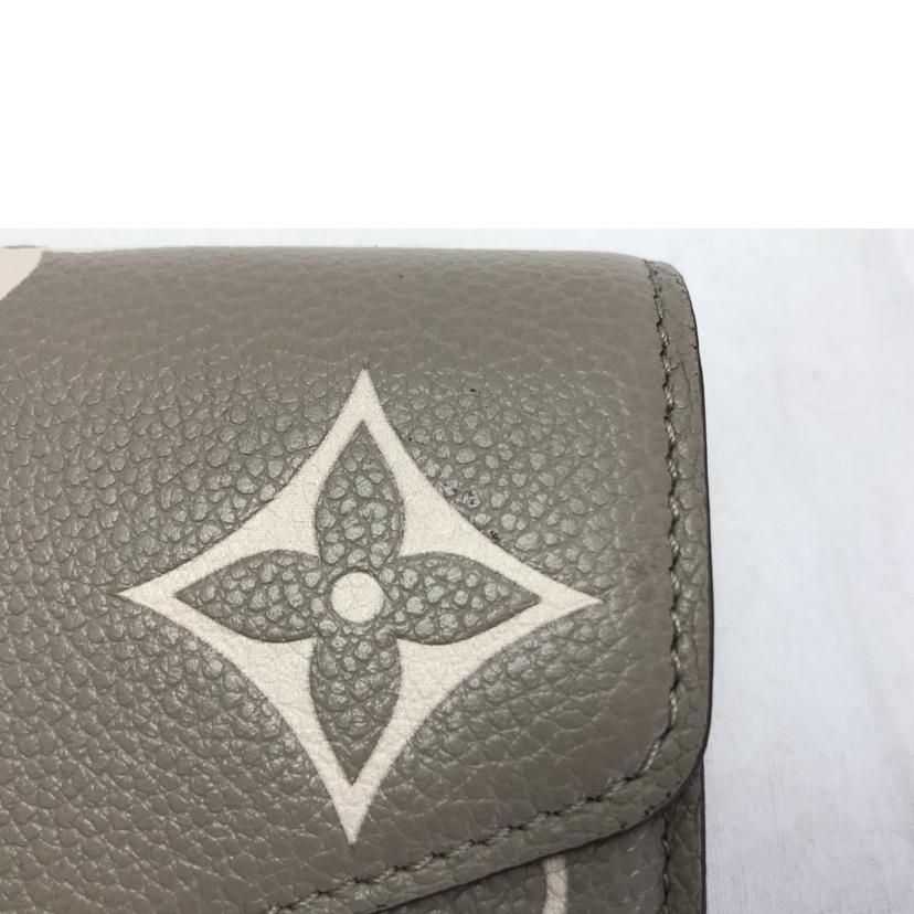 LV ルイヴィトン/ポルトフォイユサラ　NM/M81049//RFI*/Bランク/51