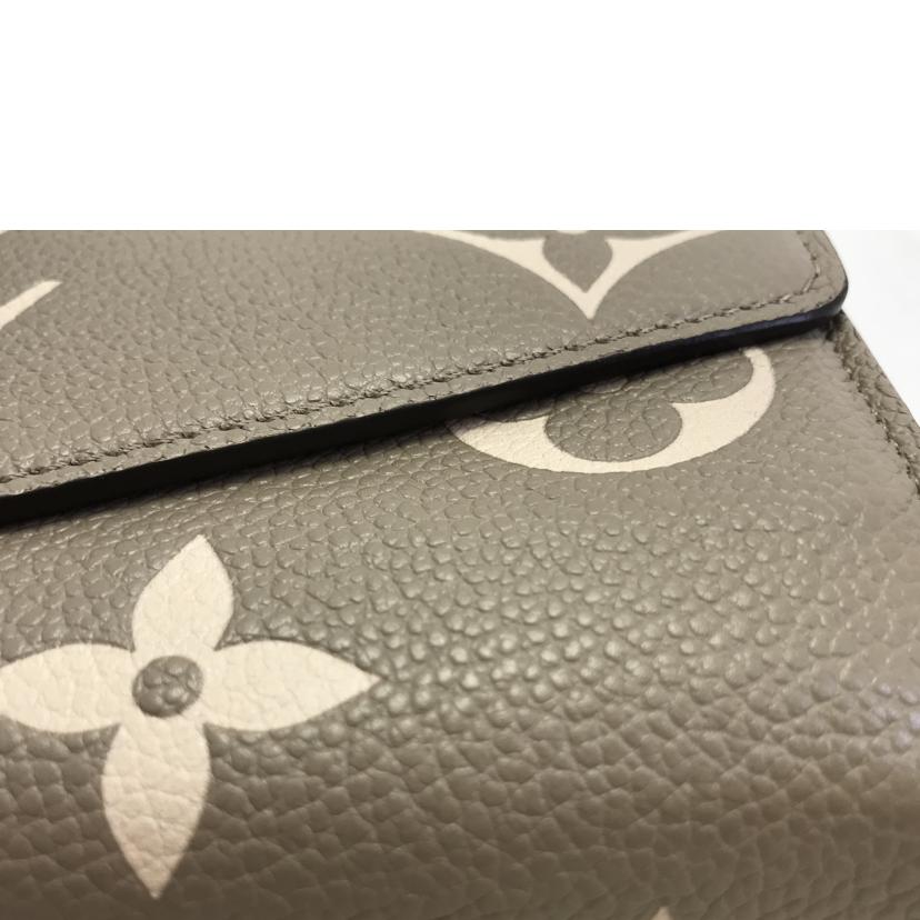 LV ルイヴィトン/ポルトフォイユサラ　NM/M81049//RFI*/Bランク/51