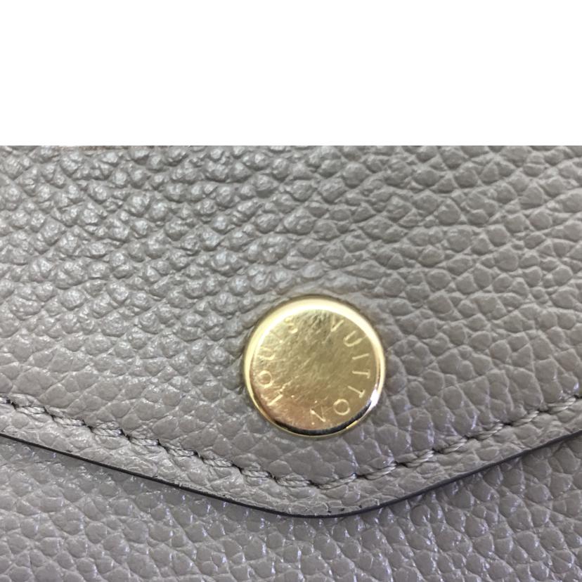 LV ルイヴィトン/ポルトフォイユサラ　NM/M81049//RFI*/Bランク/51