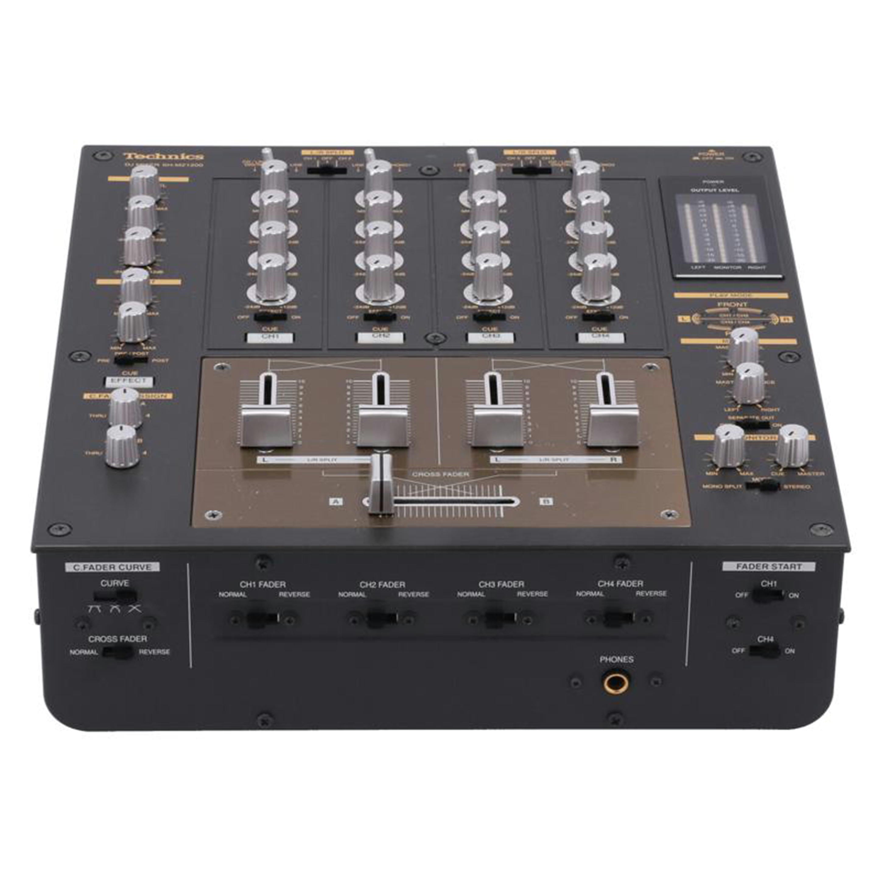 Technics テクニクス SH-MZ1200 DJミキサー 【公式通販】
