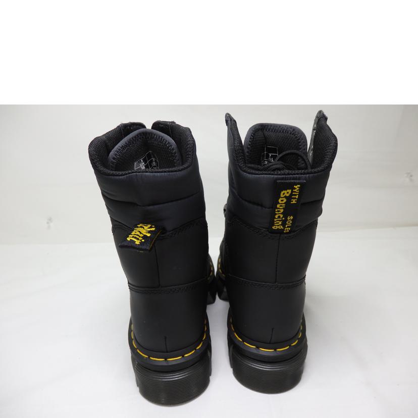 Dr．Martens ドクターマーチン/Dr．Martens　Audrick　8i　boot／24．0cm（38）/AW006//Sランク/84