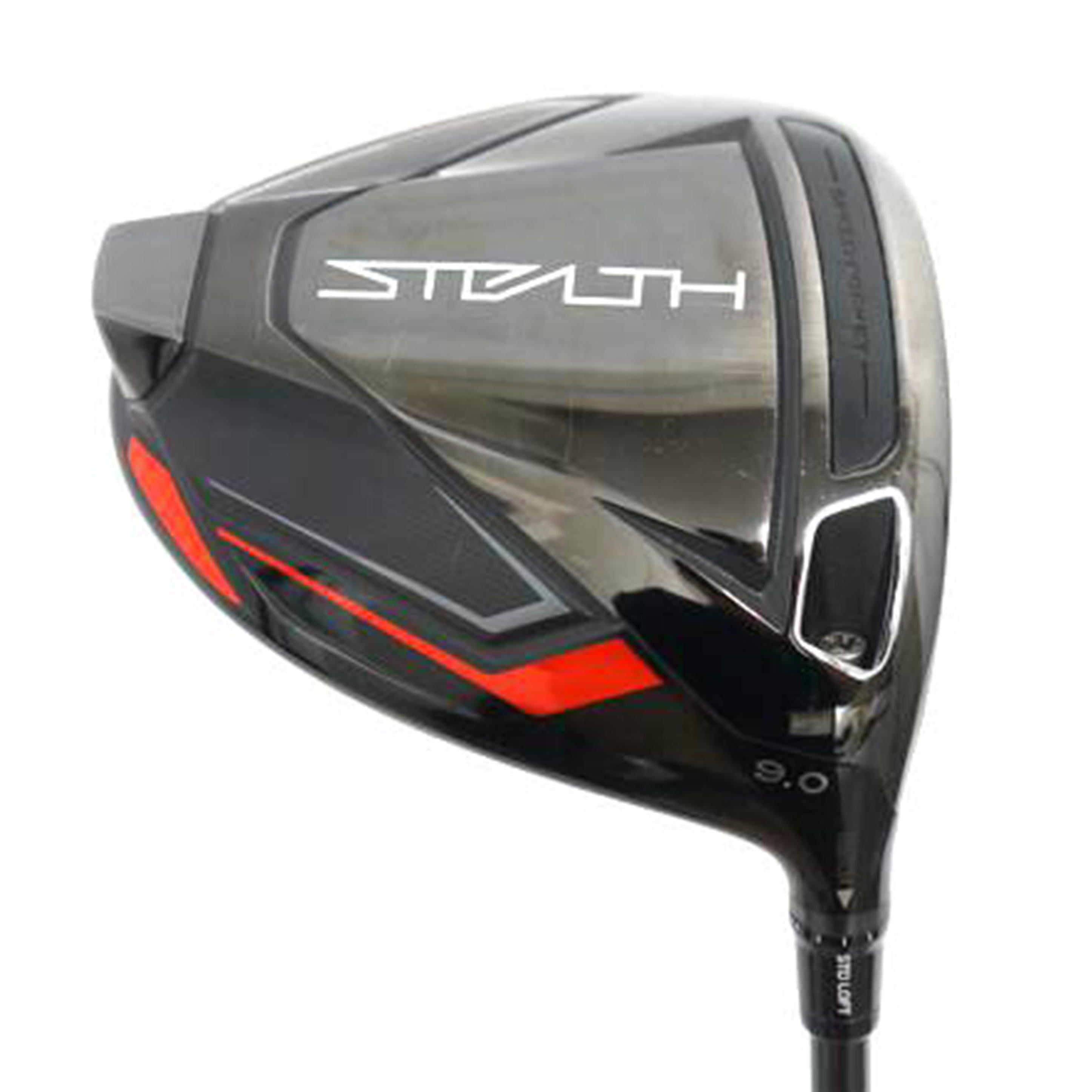 TaylorMade テーラーメイド/ドライバー9．0°/STEALTH//ABランク/09
