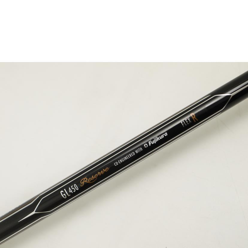 TaylorMade テーラーメイド/ド／GLOIRE　Reserve　10．5°/GLOIRE Reserve(2012)//SAランク/69