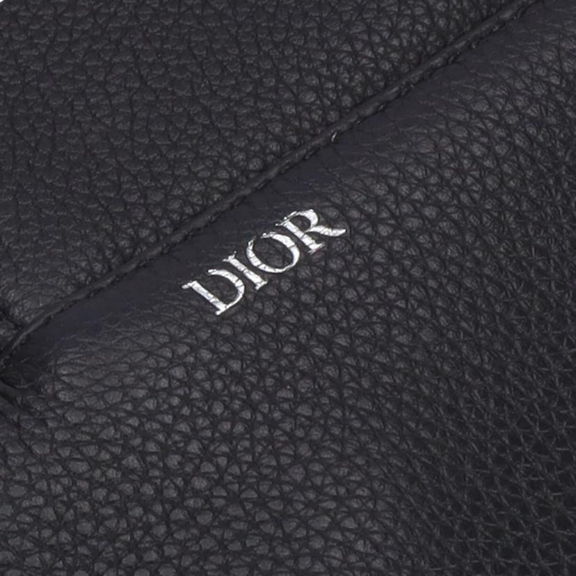 Ｄｉｏｒ ディオール/Ｄｉｏｒ　ｈｏｍｍｅ　ローラーコースターレザーサドルバッグ/1ADPO093YMJ//16-*******/Aランク/91