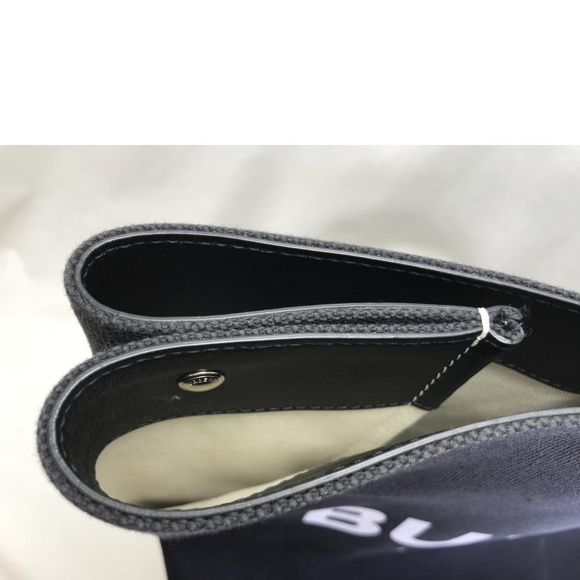 BURBERRY バーバリー/ロゴディテール　トートバッグ//Bランク/51