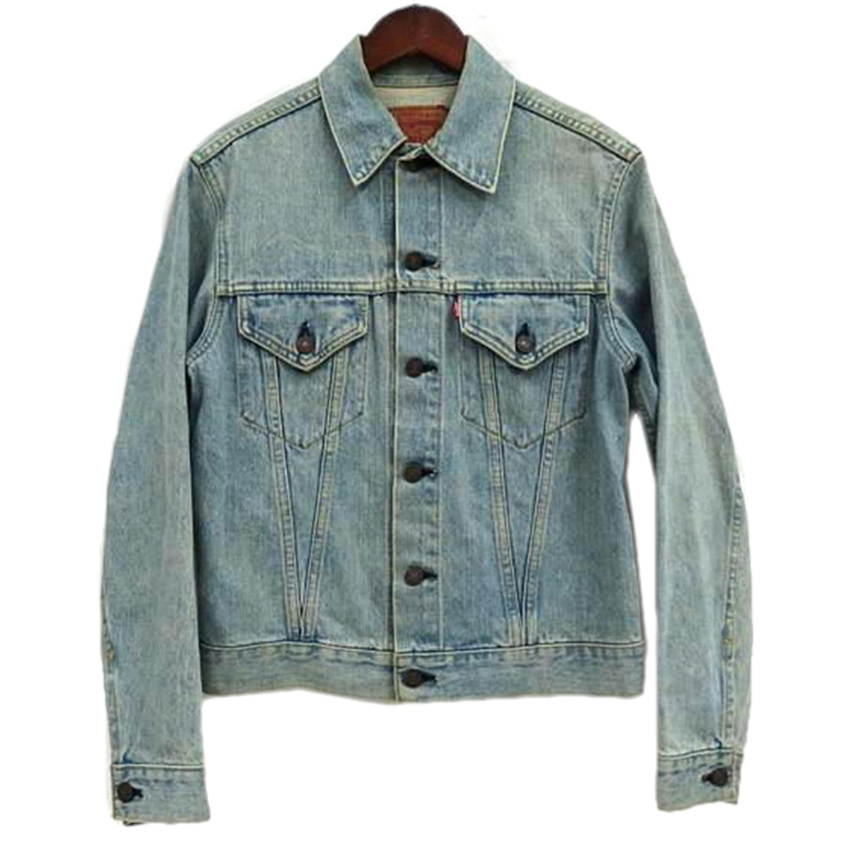 Levis/Levis/71557/ボタン裏J02/93年製/71557//ｻｲｽﾞ38/Bランク/82