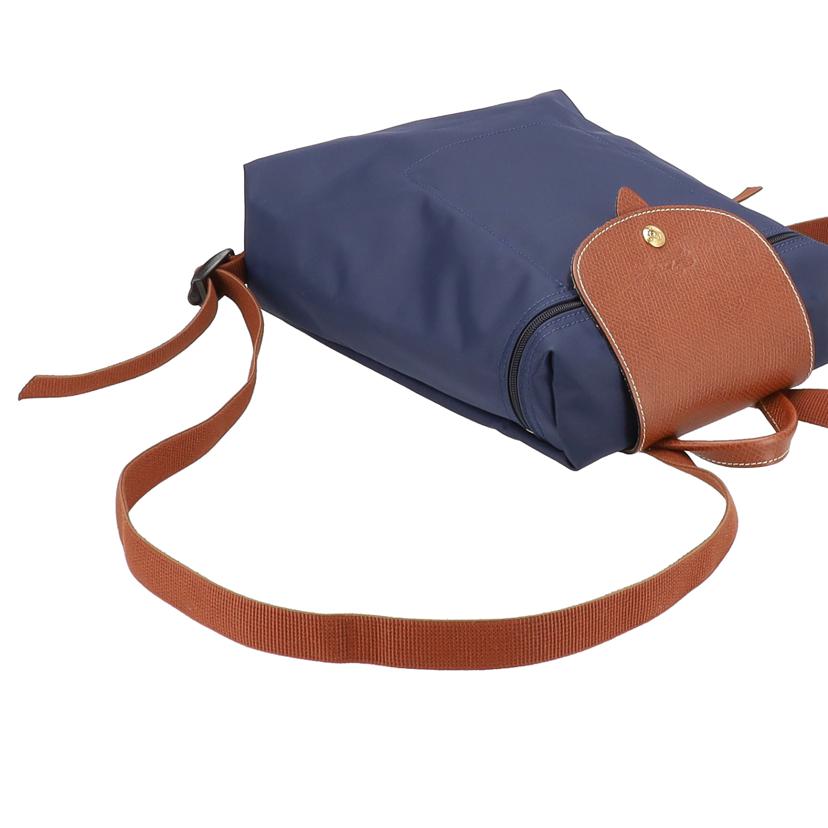 LONGCHAMP ロンシャン/折り畳みリュック//Aランク/94