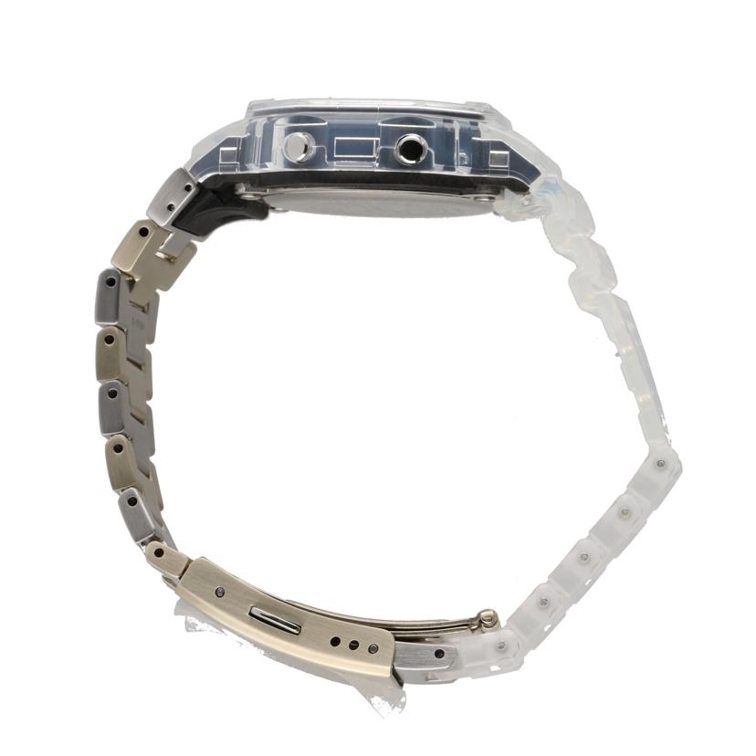 CASIO カシオ/G－SHOCK／40th限定クリアリミックス／クォーツ/ DWE-5640RX-7JR//352*/SAランク/75