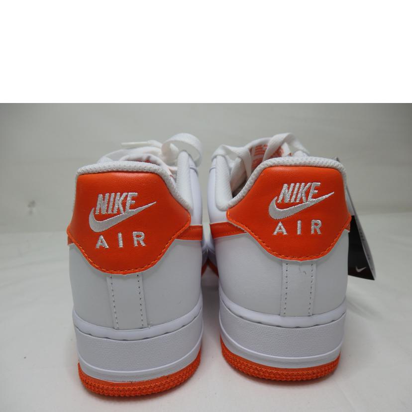NIKE ナイキ/AIR　FORCE1＇07　／27．5cm/FJ4146-109//Sランク/84