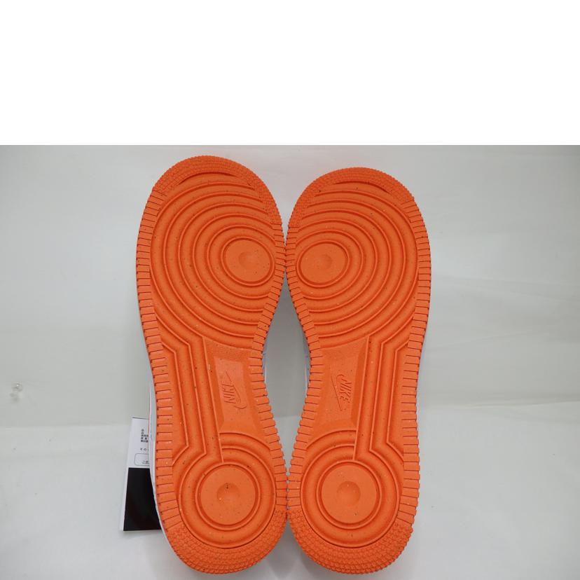 NIKE ナイキ/AIR　FORCE1＇07　／27．5cm/FJ4146-109//Sランク/84