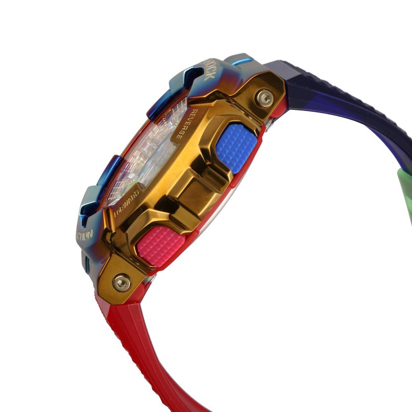 CASIO カシオ/G－SHOCK／アナデジ／マルチカラー/GM-110RB-2AJF//A80***/SAランク/78