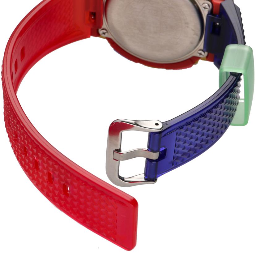 CASIO カシオ/G－SHOCK／アナデジ／マルチカラー/GM-110RB-2AJF//A80***/SAランク/78