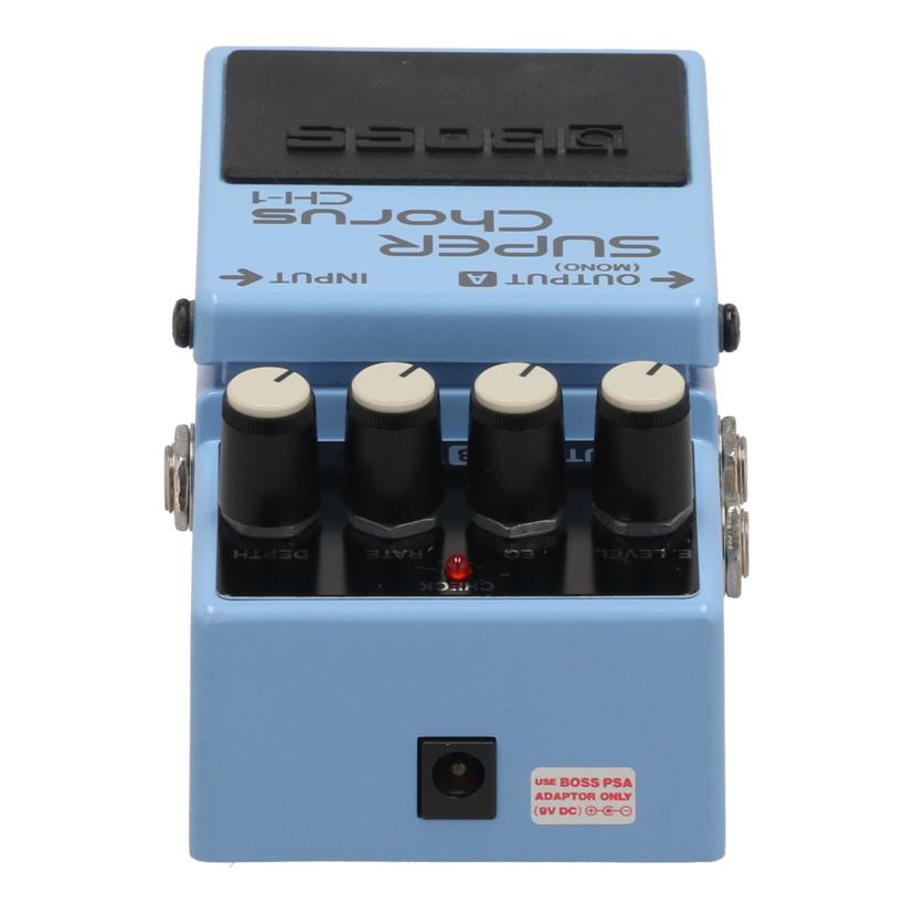 BOSS ボス /エフェクター/スーパーコーラス/CH-1//NX82865/ABランク/05