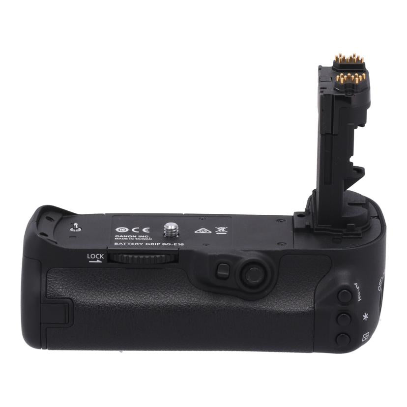 Canon キヤノン　/バッテリーグリップ/BG-E16//JAN4549292001945/Bランク/69