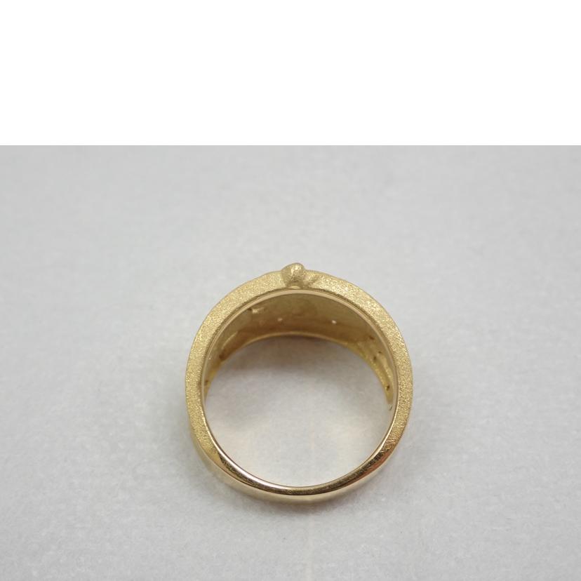ｋ１８/K18ダイヤR0．13ct　＃14//Aランク/62