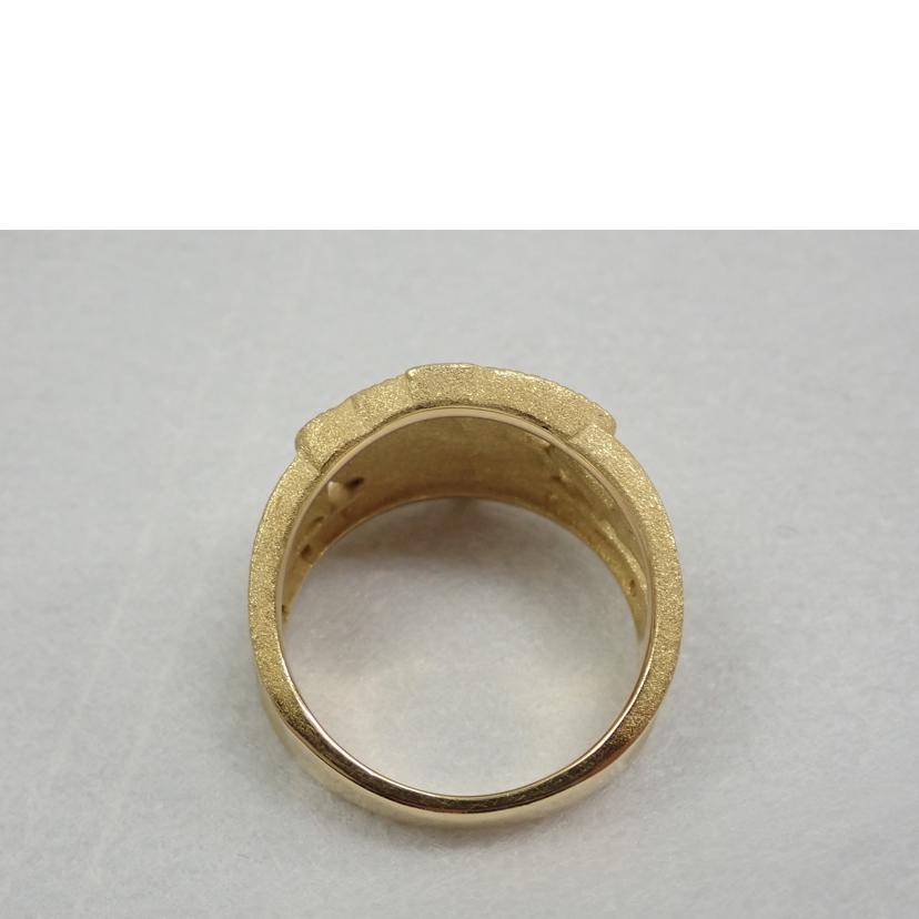 ｋ１８/K18ダイヤR0．13ct　＃14//Aランク/62