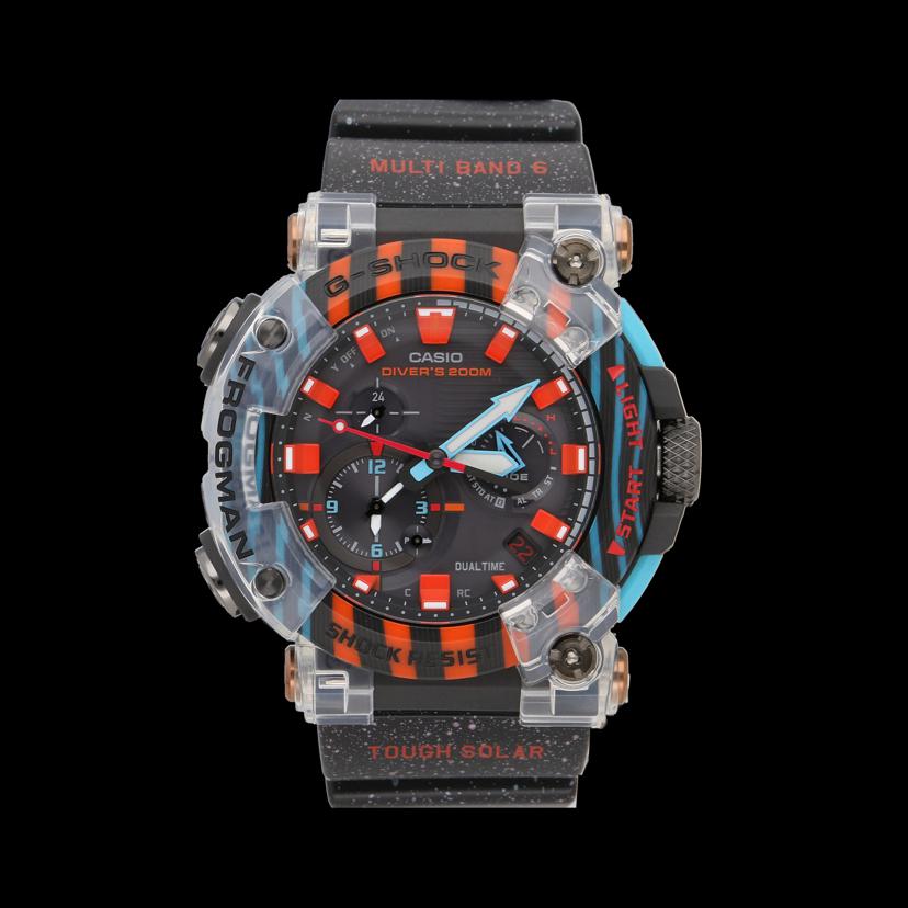 CASIO カシオ/G－SHOCK／フロッグマン30thモデル／ヤドクガエル/GWF-A1000APF-1AJR//201*****/SAランク/69