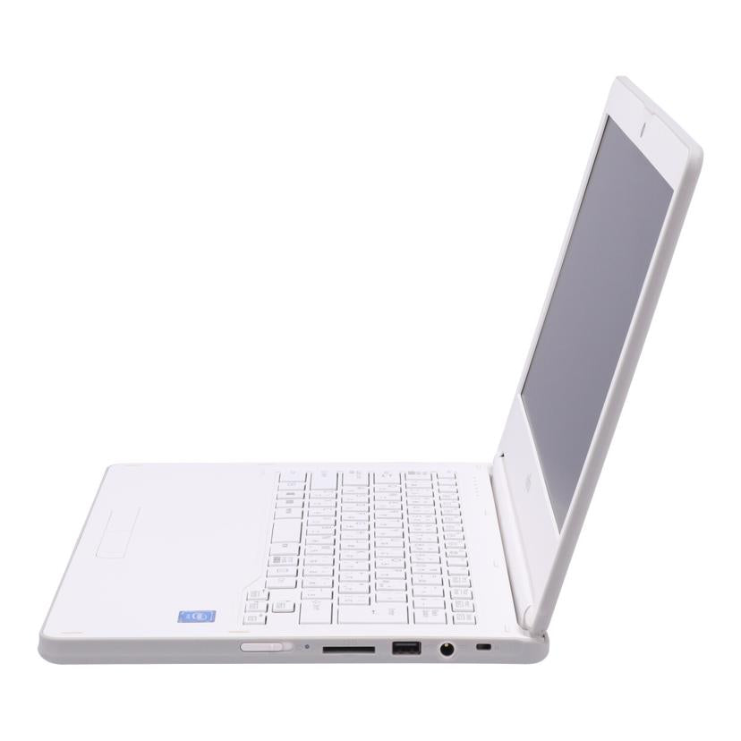 FUJISTU 富士通 フジツウ　/Win10ノートPC／LIFEBOOK　LH35/FMVL35C2W//R8601576/Bランク/75