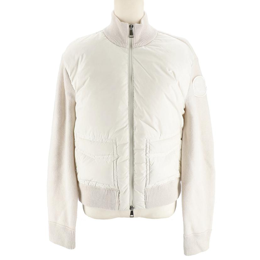 MONCLER モンクレール/ダウンパディングカーディガン/I20939B0001//ｻｲｽﾞ:XS/Aランク/91