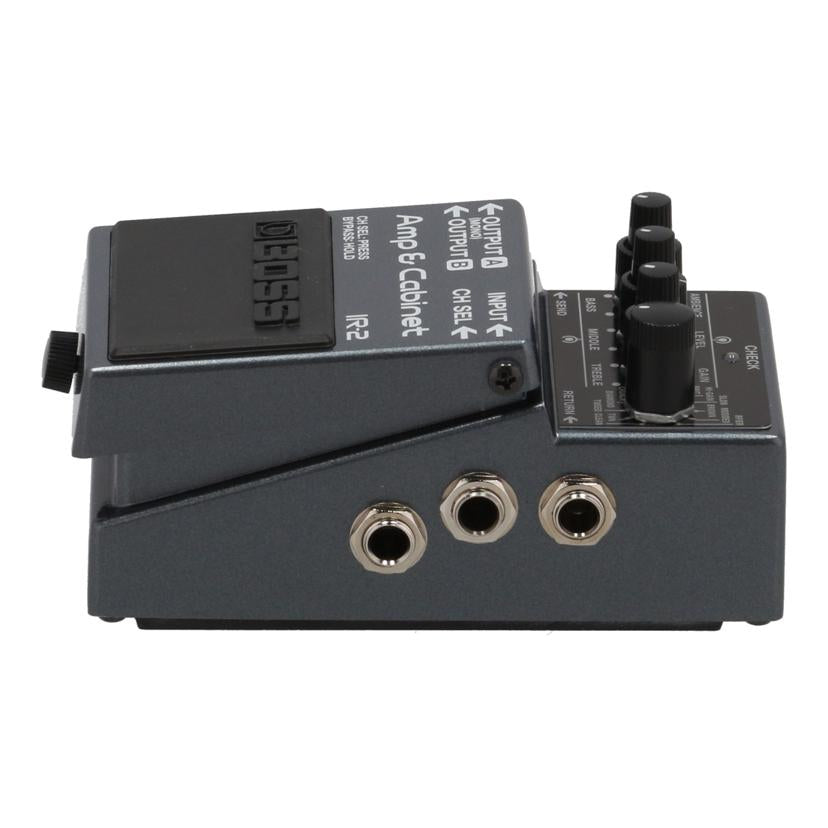 BOSS ボス /エフェクター/Amp＆Cabinet/IR-2//Z4Q1507/Aランク/62
