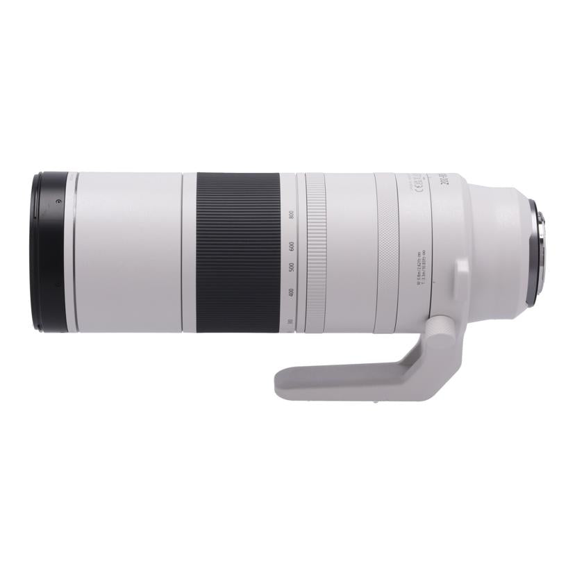 Canon キヤノン　/交換レンズ／RF200－800mm/RF200-800mm F6.3-9 IS USM//4102001998/Aランク/84