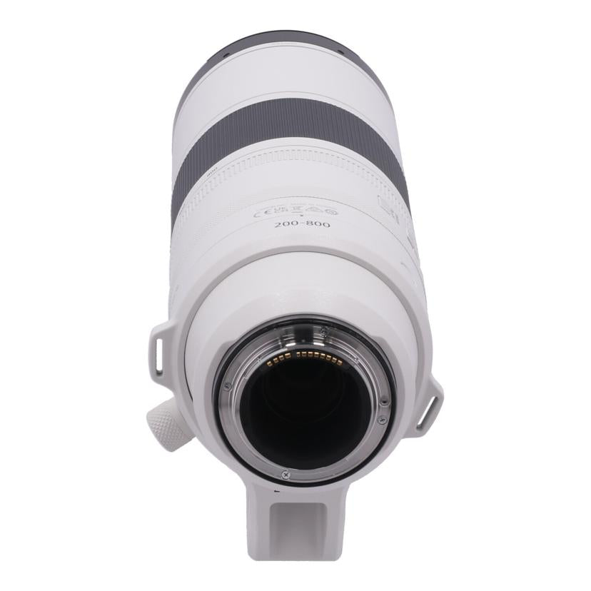 Canon キヤノン　/交換レンズ／RF200－800mm/RF200-800mm F6.3-9 IS USM//4102001998/Aランク/84