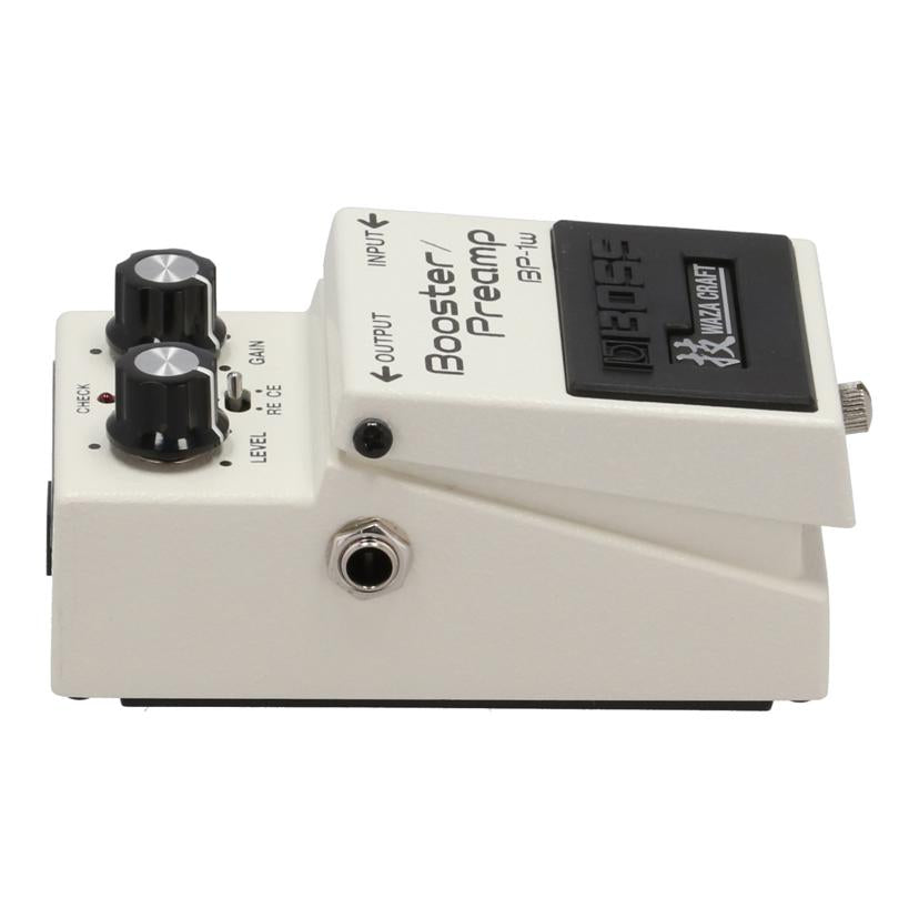 BOSS ボス /エフェクター/ブースター/BP-1W//Z6Q4054/Aランク/62