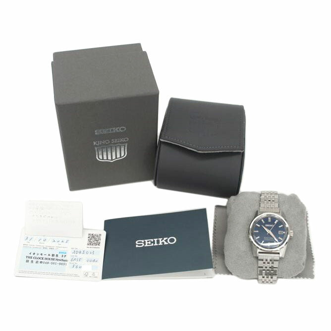 SEIKO セイコー/キングセイコー/SS/自動巻き/SDKS023//560***/Aランク/94
