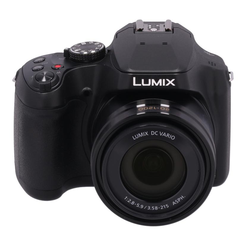Panasonic パナソニック　/高倍率デジタルカメラ／LUMIX/DC-FZ85//WU2KD003696/Bランク/01