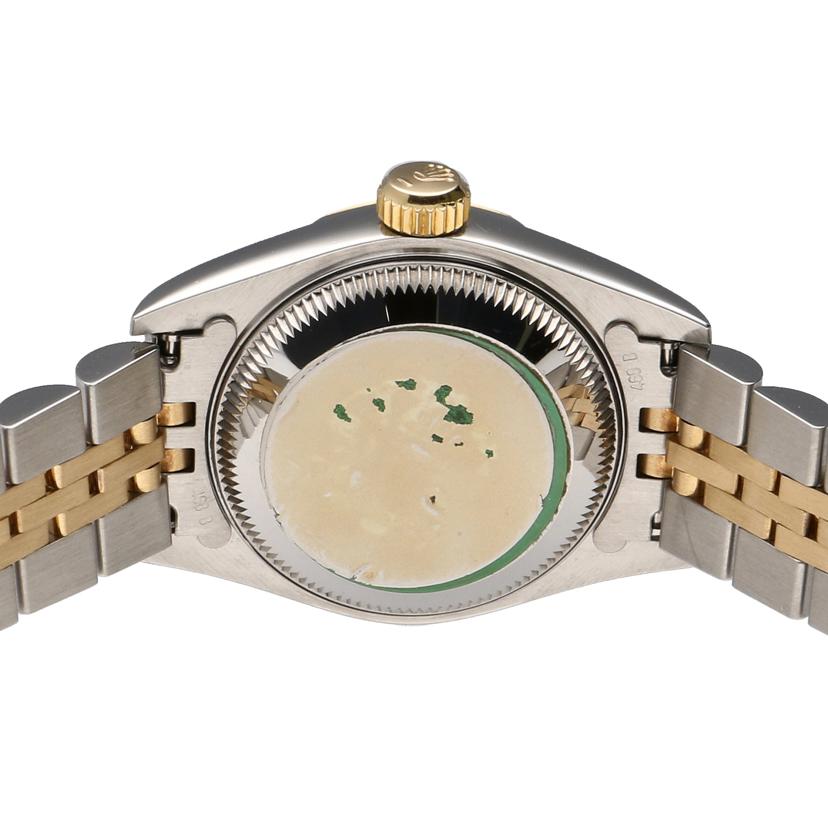 ROLEX ロレックス/デイトジャストレディ－ス10Pダイヤモンド／コンピュ－タ/69173G//W65****/Aランク/93