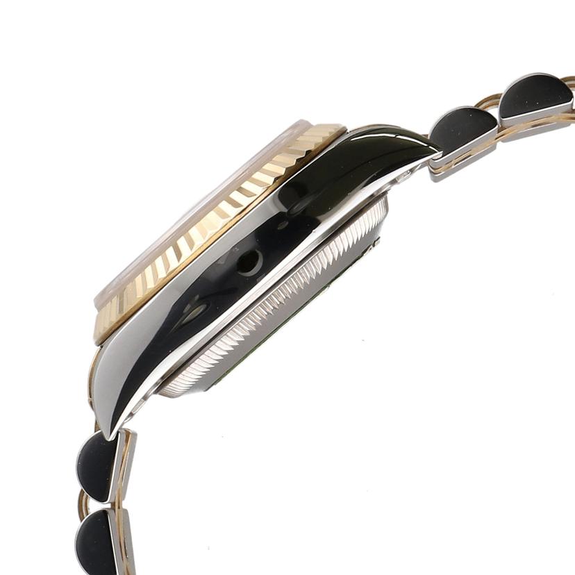 ROLEX ロレックス/デイトジャストレディ－ス10Pダイヤモンド／コンピュ－タ/69173G//W65****/Aランク/93