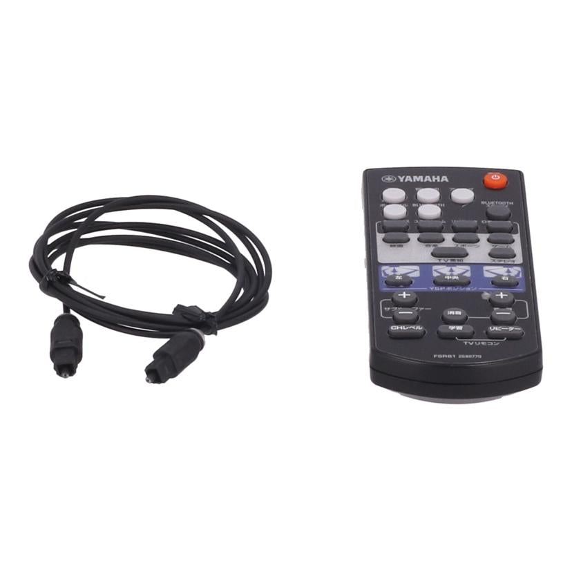 YAMAHA ヤマハ　/サウンドバー/YSP-1400//I026103UW/Bランク/05