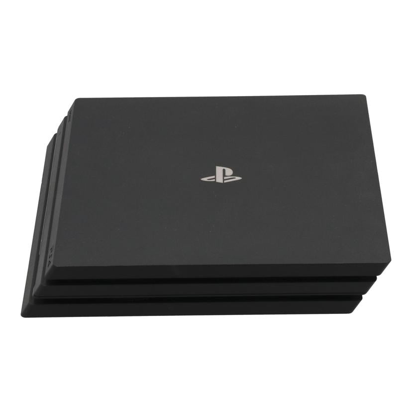SONY ソニー /PlayStation4 Pro 本体/CUH-7000BB01//5844408/Bランク/75