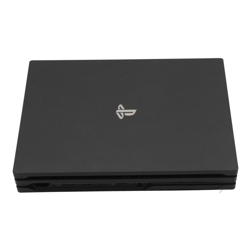 SONY ソニー /PlayStation4 Pro 本体/CUH-7000BB01//5844408/Bランク/75