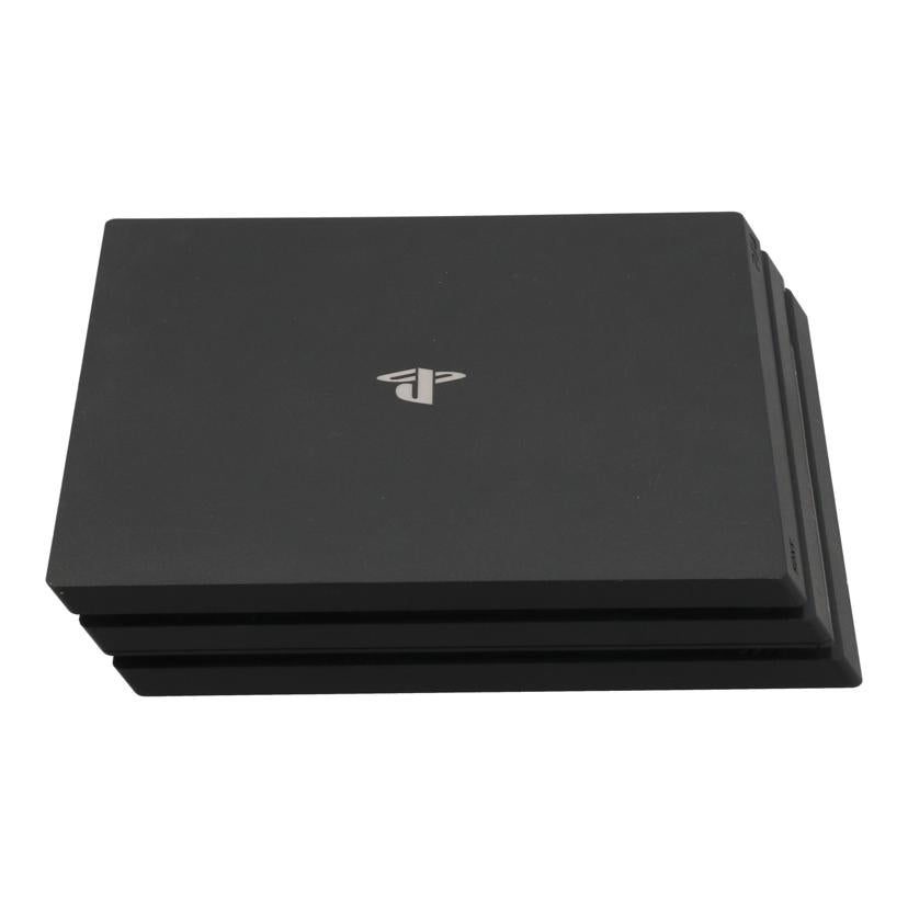 SONY ソニー /PlayStation4 Pro 本体/CUH-7000BB01//5844408/Bランク/75