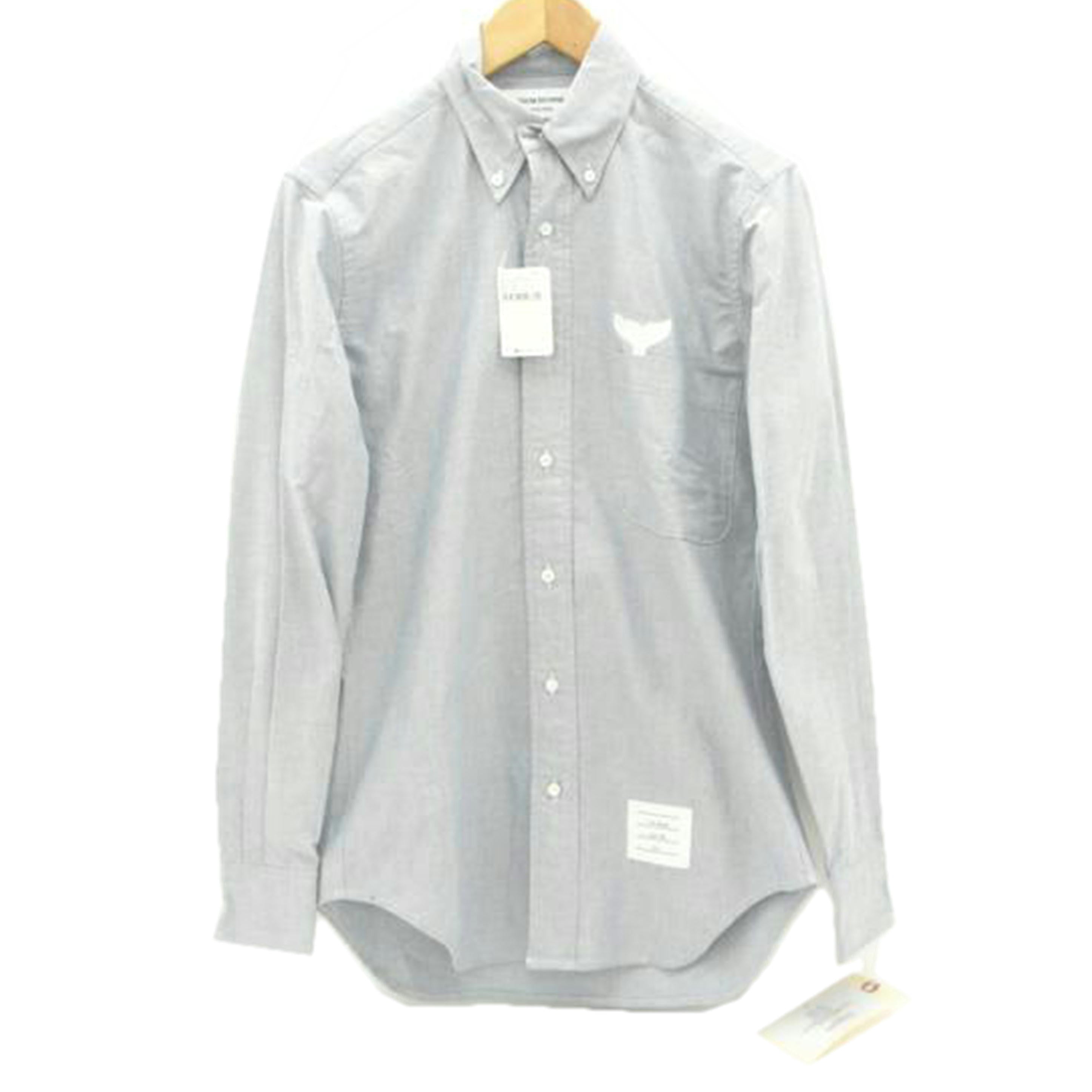 THOM　BROWNE． トムブラウン/トムブラウン／シャツ/A0135A45790//SAランク/06