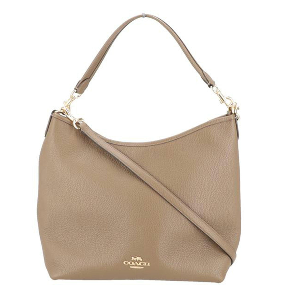 COACH コーチ/ローレルラージショルダー/グレージュ/CY684//A25**/SAランク/24
