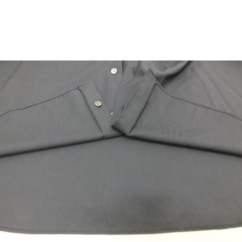 COMME　des　GARCONS コムデギャルソン/ウールシャツ/FZ-B301//ABランク/88