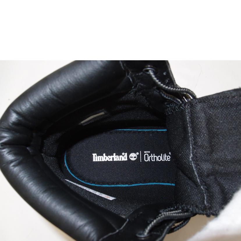 Timberland ﾃｨﾝﾊﾞｰﾗﾝﾄﾞ/Timberland　ベーシックブーツ/A1398//ABランク/69