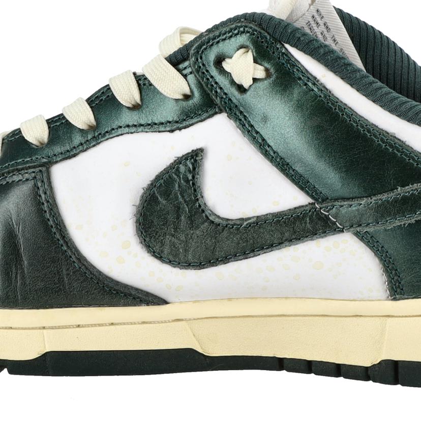 NIKE ナイキ/WMNS　DUNK　LOW／28．0cm／Vintage　Green/BQ8580-100//Bランク/01