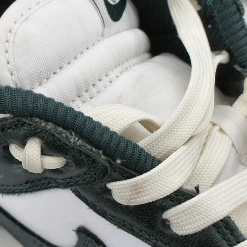 NIKE ナイキ/WMNS　DUNK　LOW／28．0cm／Vintage　Green/BQ8580-100//Bランク/01