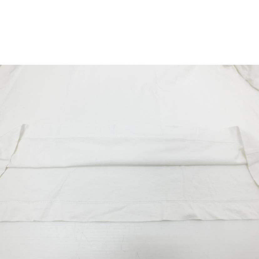 DRIES　VAN　NOTEN ドリスヴァンノッテン/クールネックシャツ／白//ABランク/88