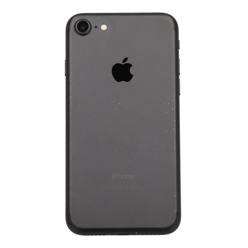 Apple SoftBank系 アップル /iPhone7 128GB/MNCK2J/A//FK1SYGJ4HG82/Bランク/62