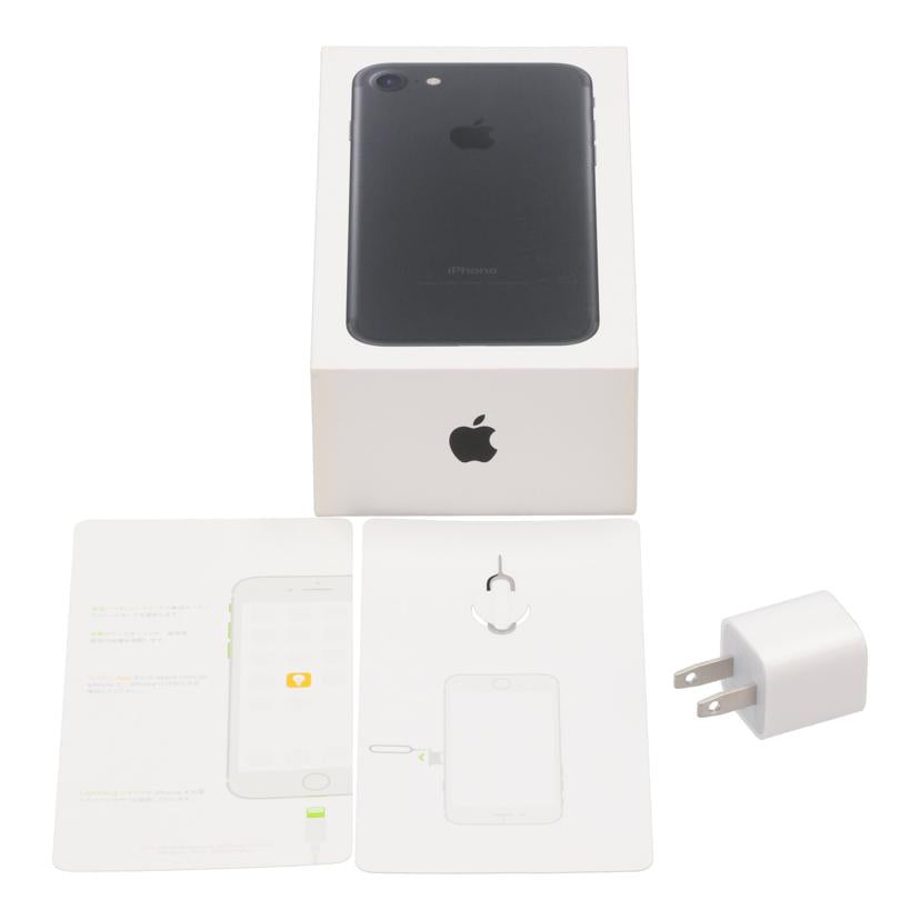 Apple SoftBank系 アップル /iPhone7 128GB/MNCK2J/A//FK1SYGJ4HG82/Bランク/62