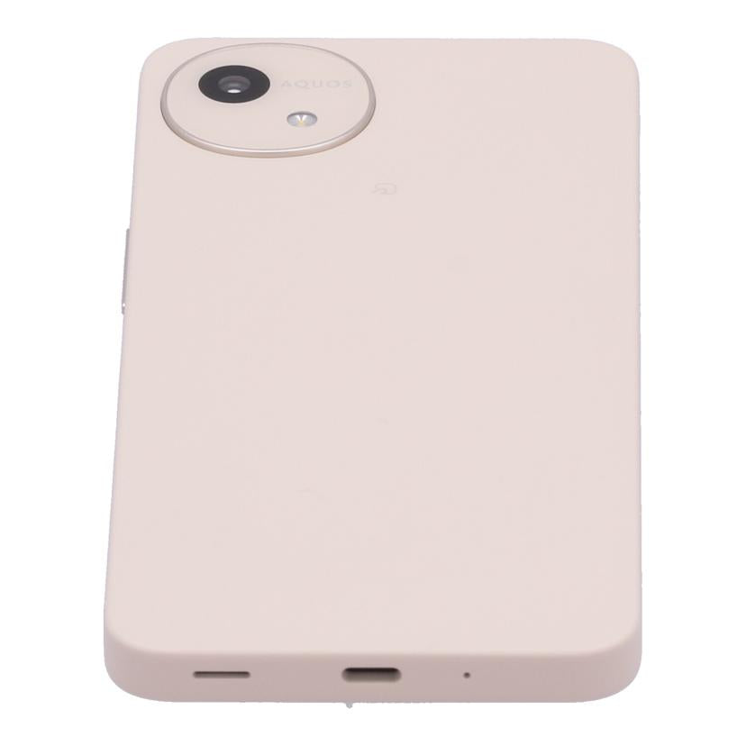 SHARP　docomo シャープ　/スマートフォン／AQUOS　wish4　64GB/SH-52E//SX4LHMA462505025/SAランク/01