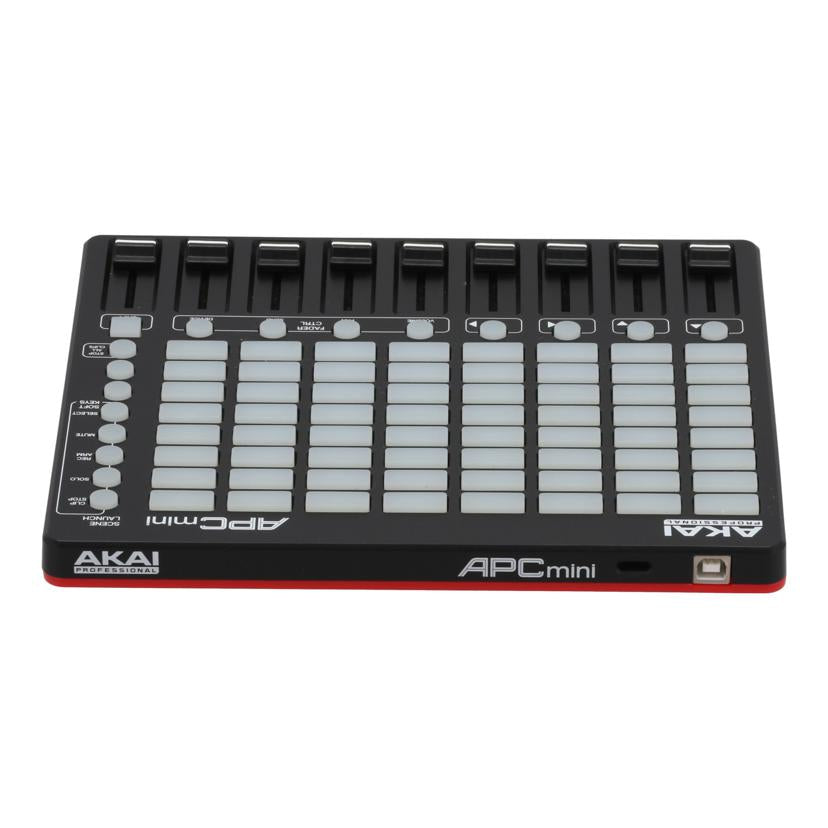 AKAI　 アカイ/コントローラー/APC MINI//21ba1606159501319/Bランク/25